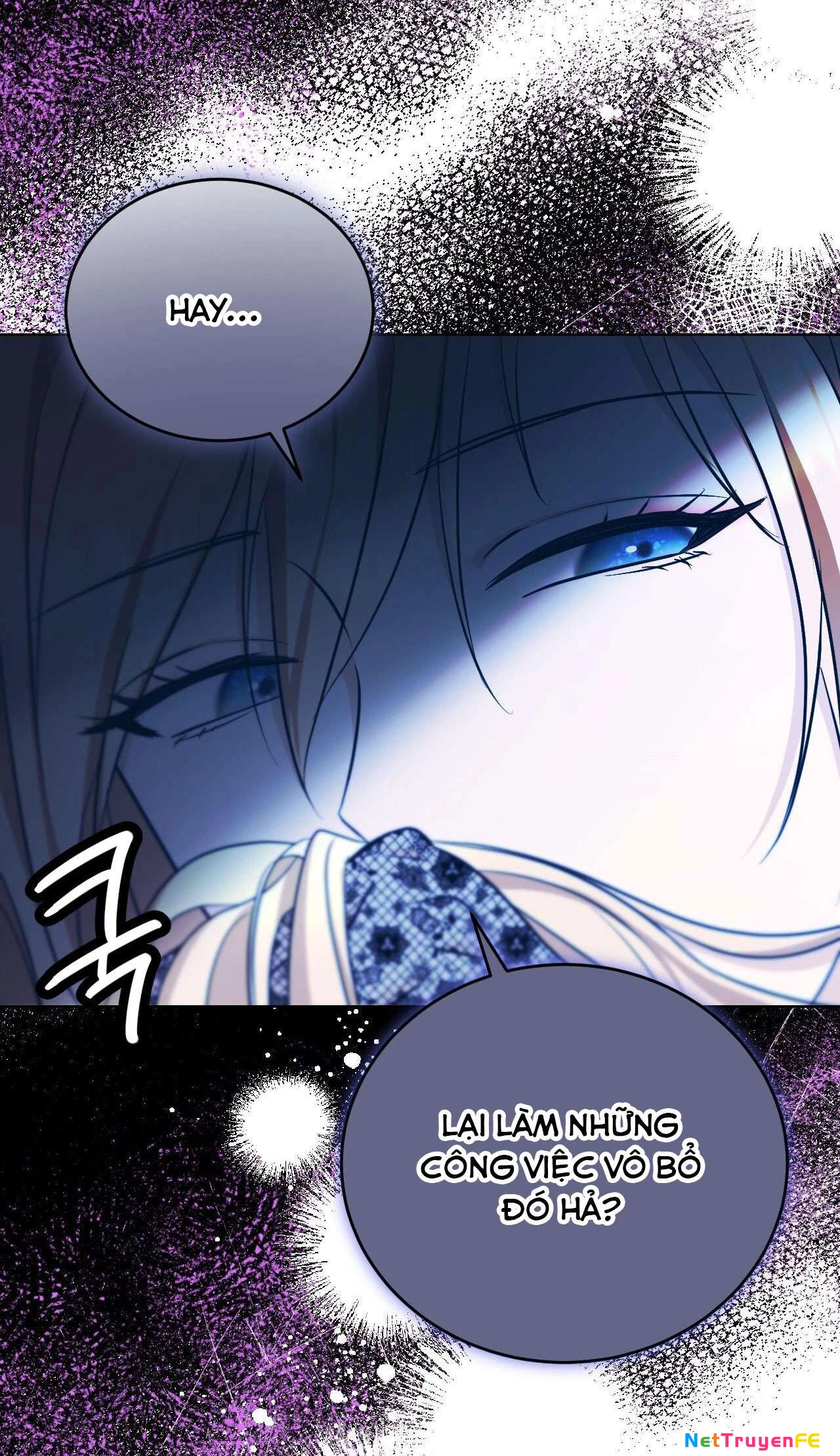 Thánh Nữ Giả Muốn Bỏ Trốn Chap 22 - Next Chap 23