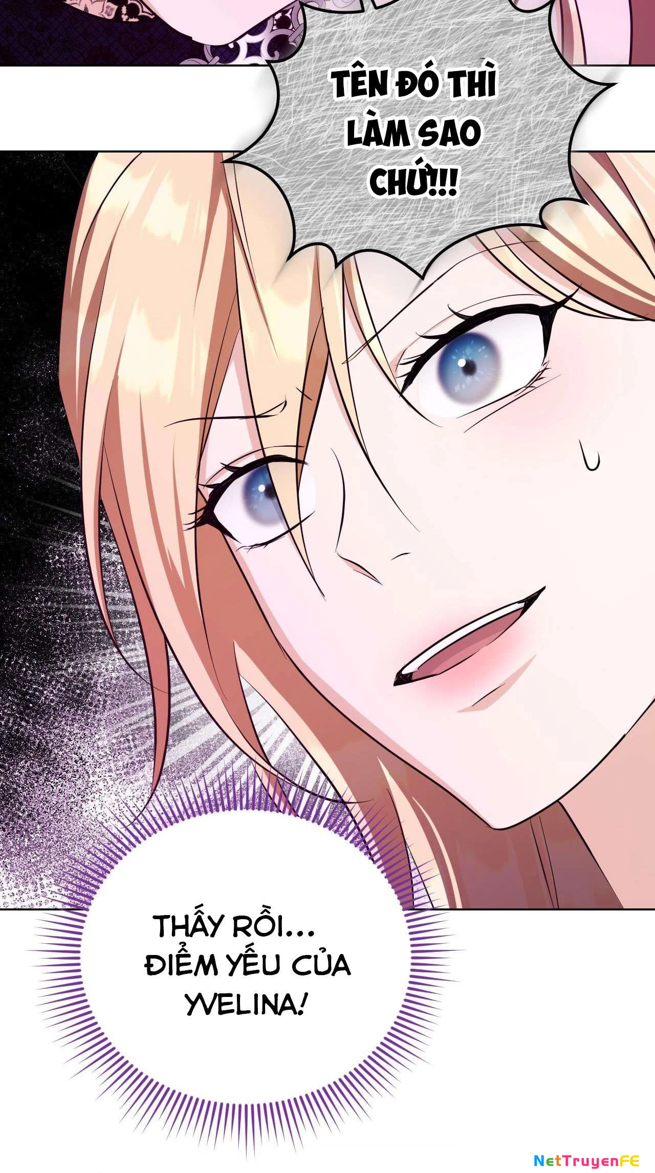 Thánh Nữ Giả Muốn Bỏ Trốn Chap 22 - Next Chap 23