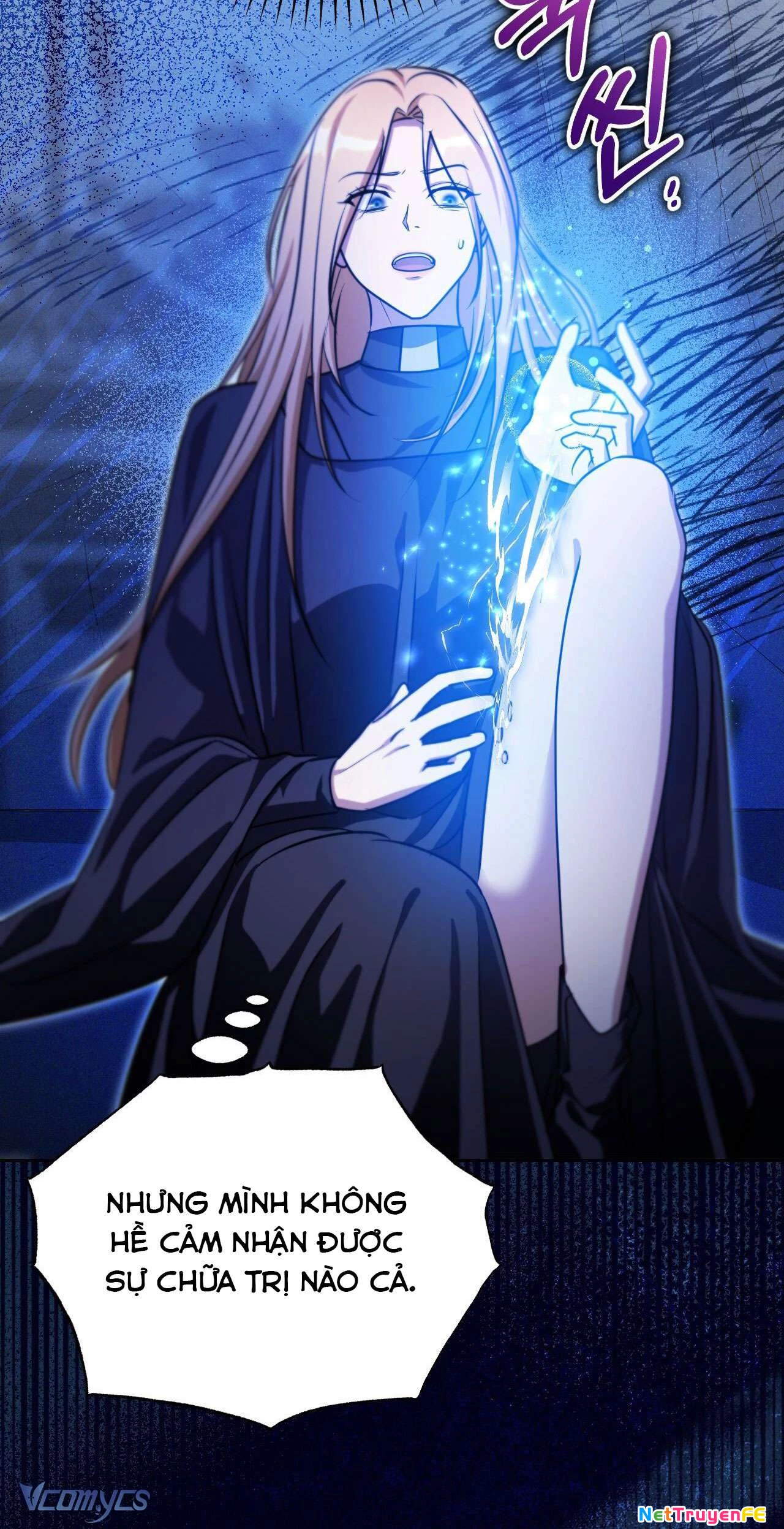 Thánh Nữ Giả Muốn Bỏ Trốn Chap 28 - Trang 4