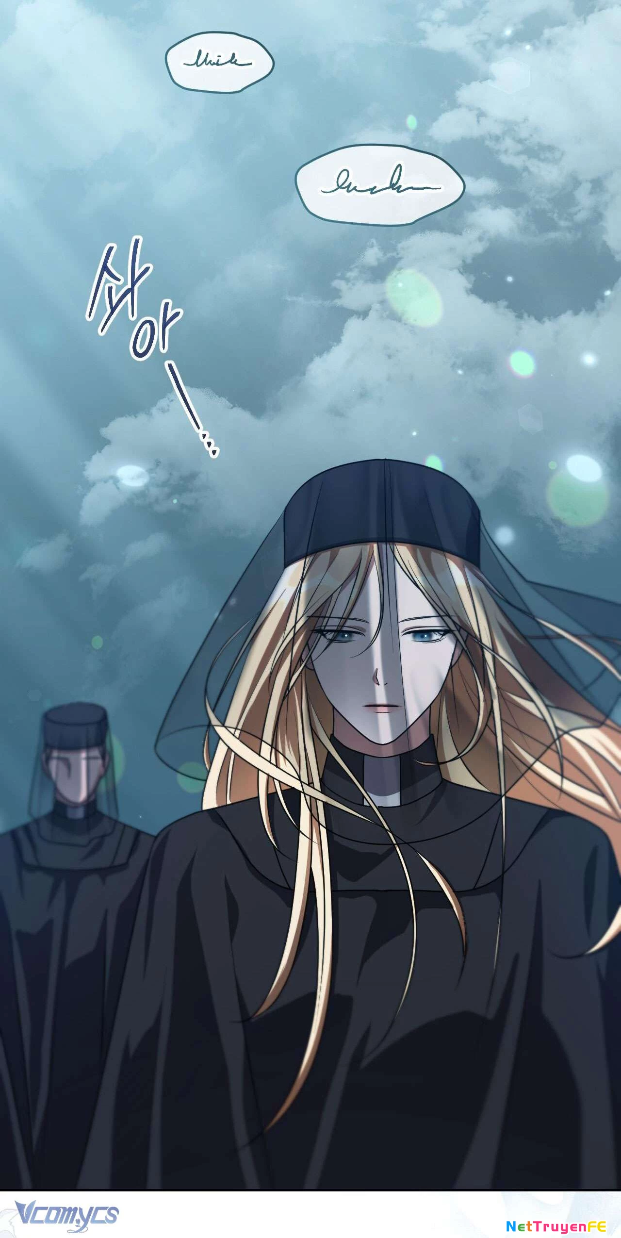 Thánh Nữ Giả Muốn Bỏ Trốn Chap 28 - Trang 4