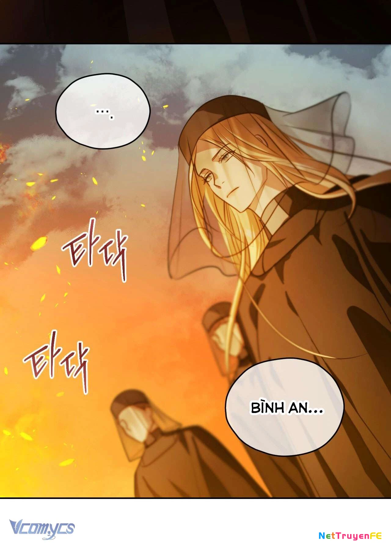 Thánh Nữ Giả Muốn Bỏ Trốn Chap 28 - Trang 4