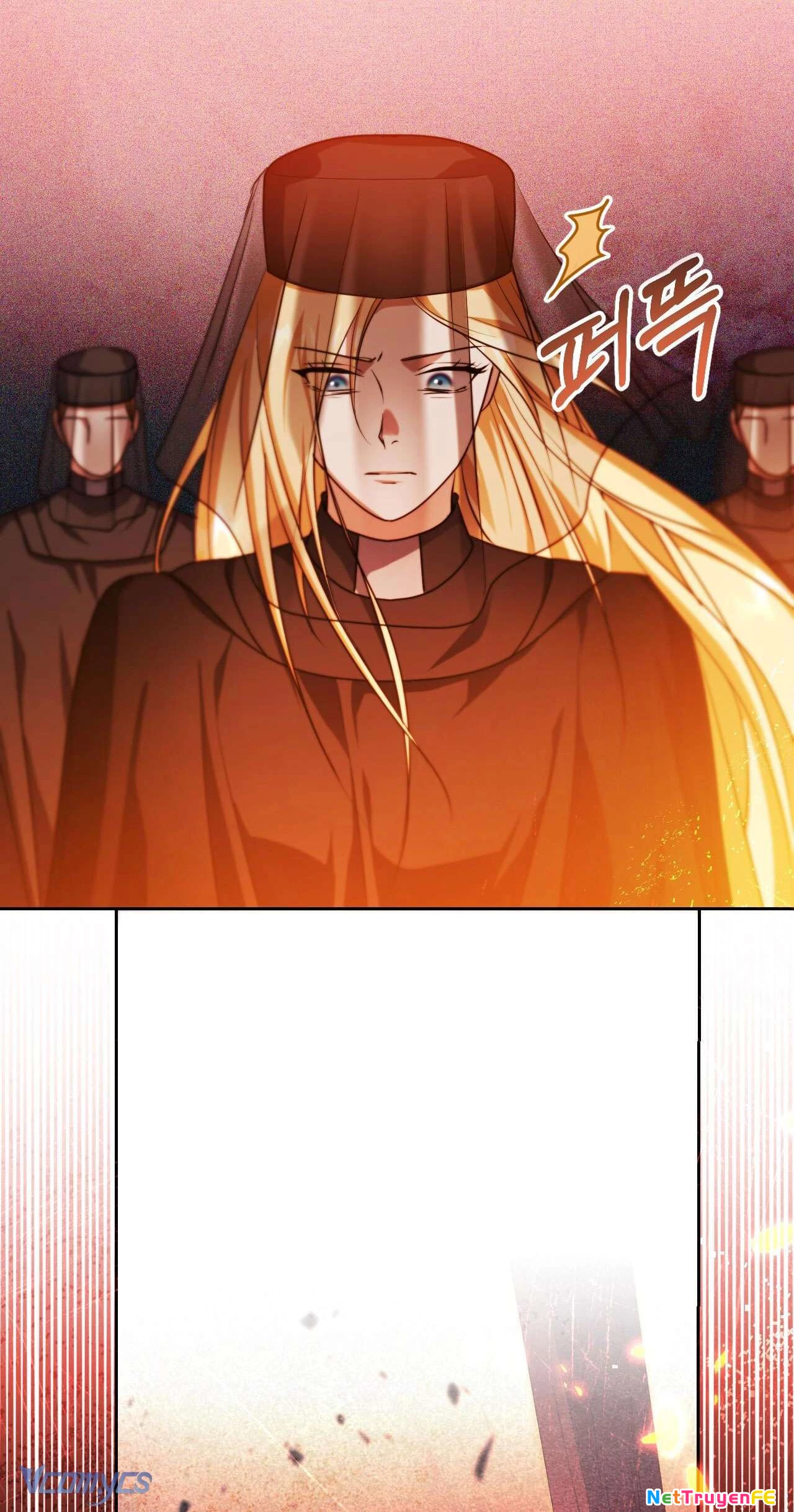 Thánh Nữ Giả Muốn Bỏ Trốn Chap 28 - Trang 4