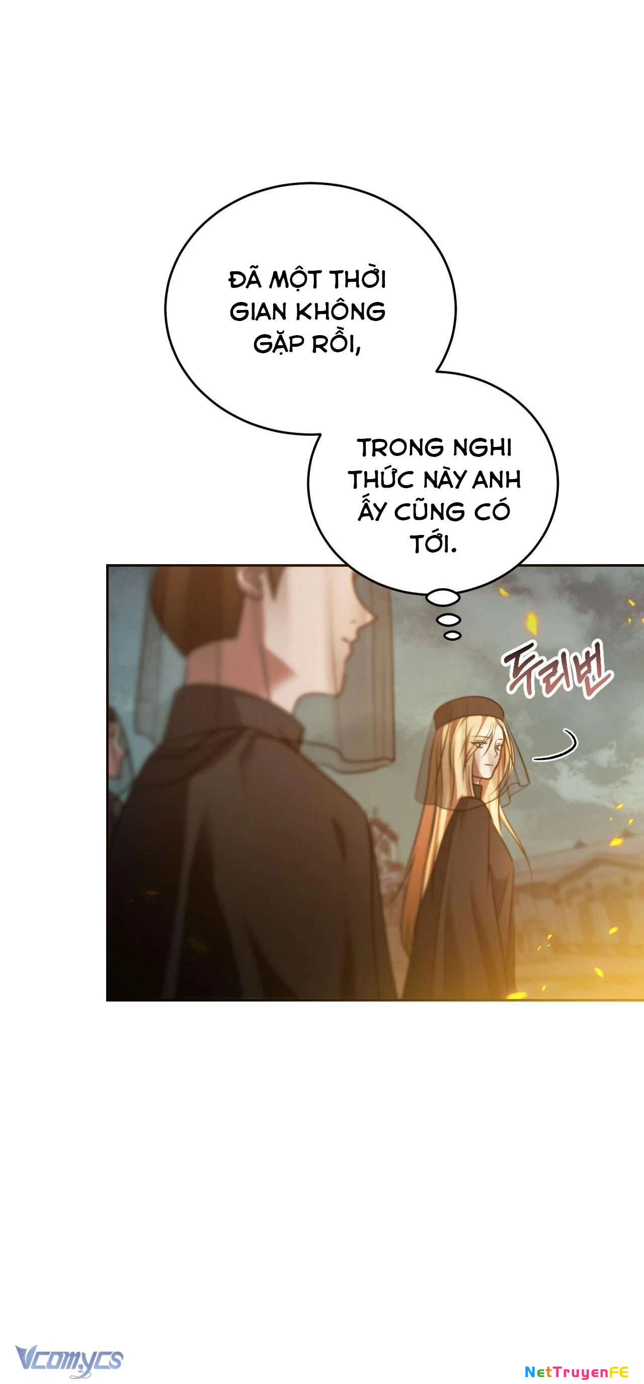 Thánh Nữ Giả Muốn Bỏ Trốn Chap 28 - Trang 4
