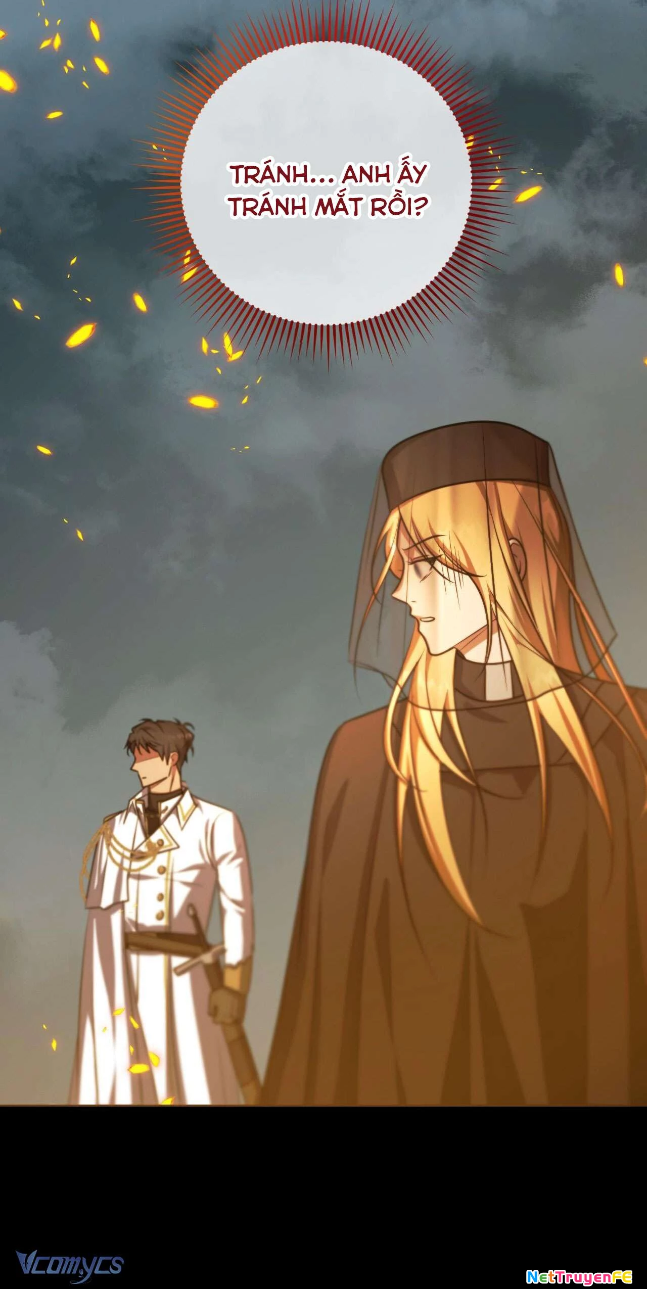 Thánh Nữ Giả Muốn Bỏ Trốn Chap 28 - Trang 4