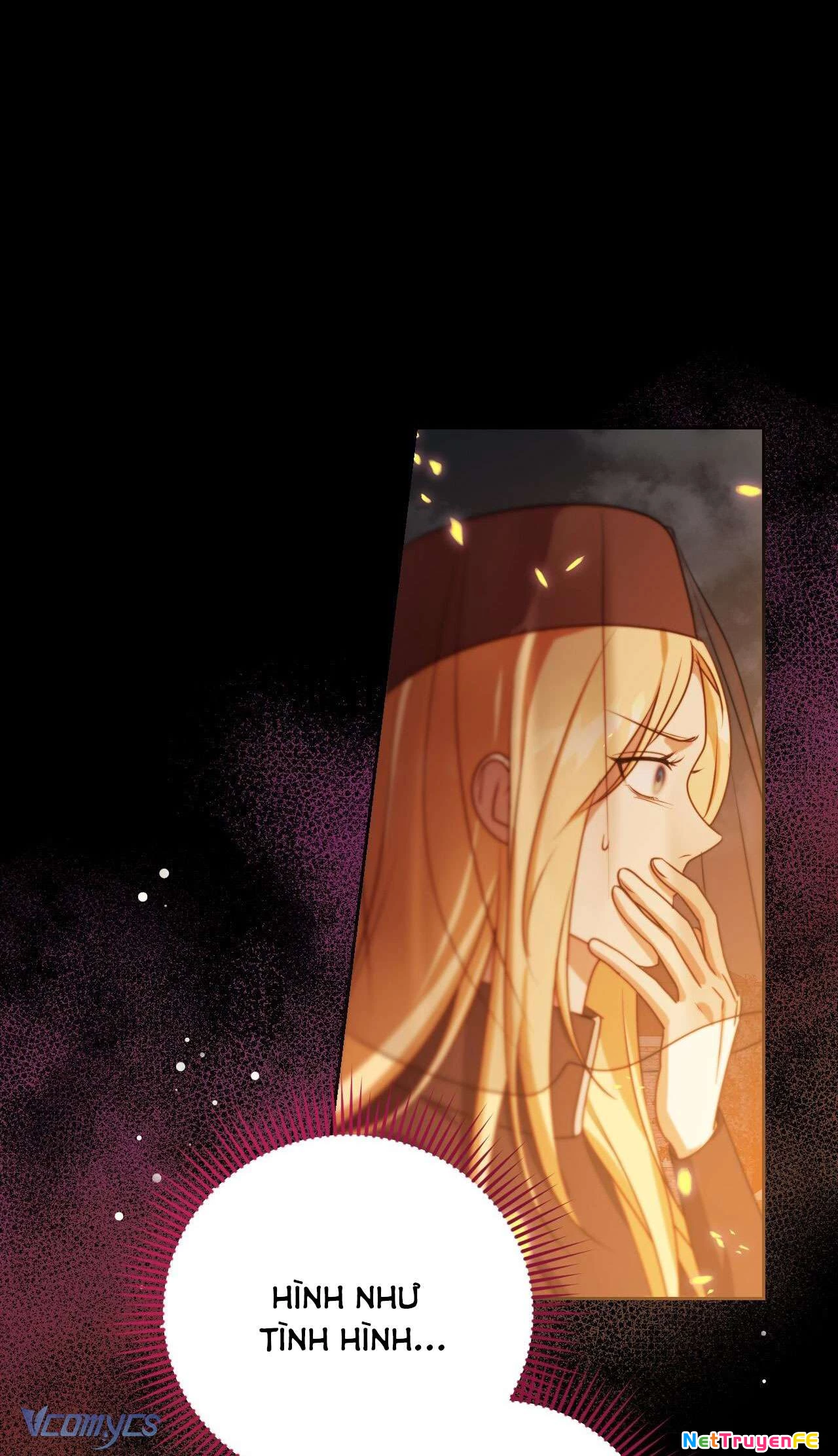 Thánh Nữ Giả Muốn Bỏ Trốn Chap 28 - Trang 4