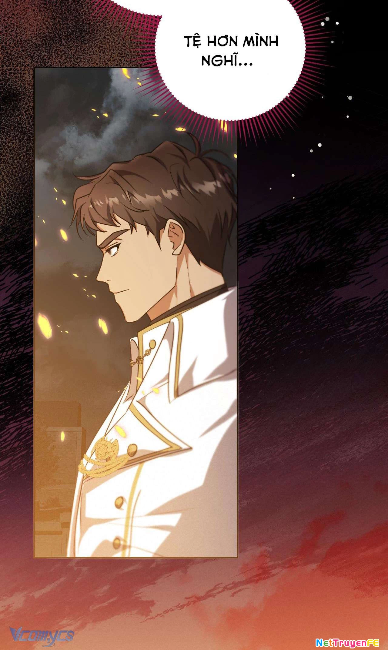 Thánh Nữ Giả Muốn Bỏ Trốn Chap 28 - Trang 4