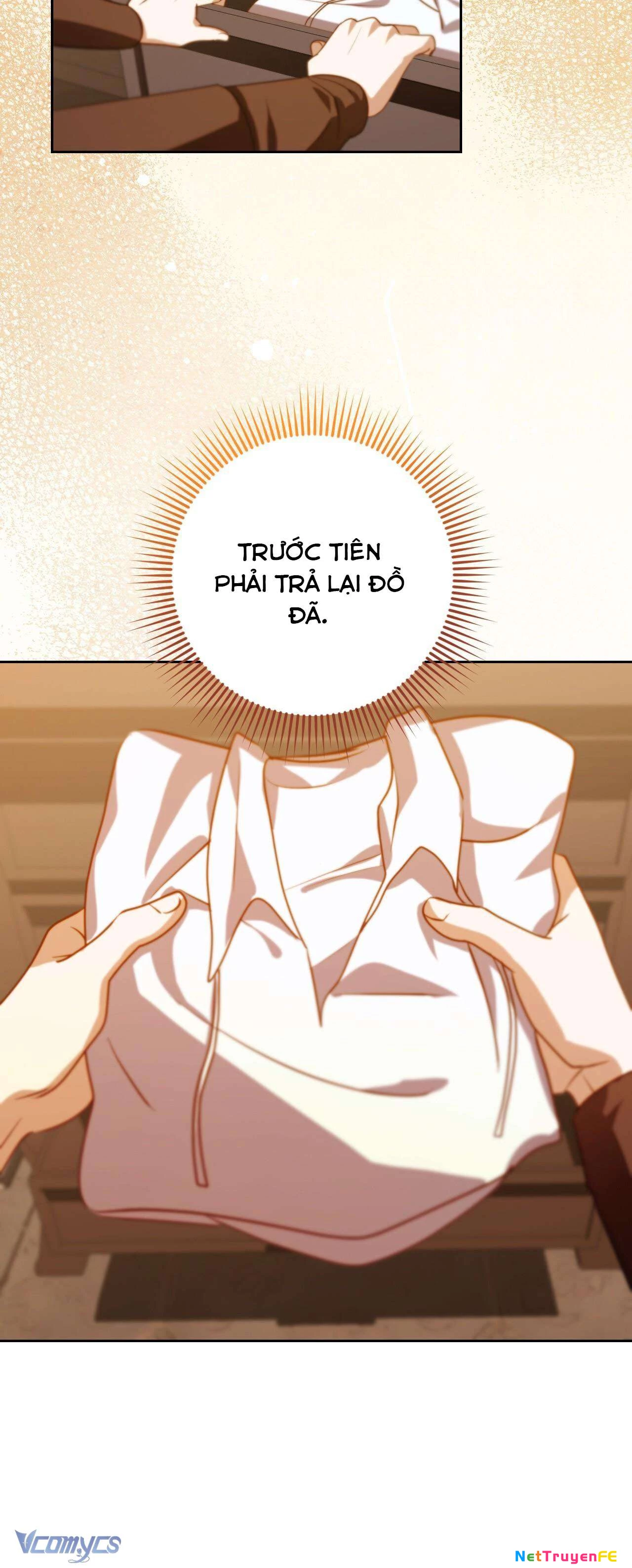 Thánh Nữ Giả Muốn Bỏ Trốn Chap 28 - Trang 4