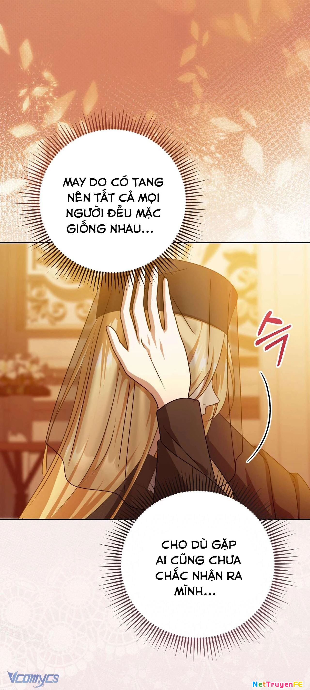 Thánh Nữ Giả Muốn Bỏ Trốn Chap 28 - Trang 4