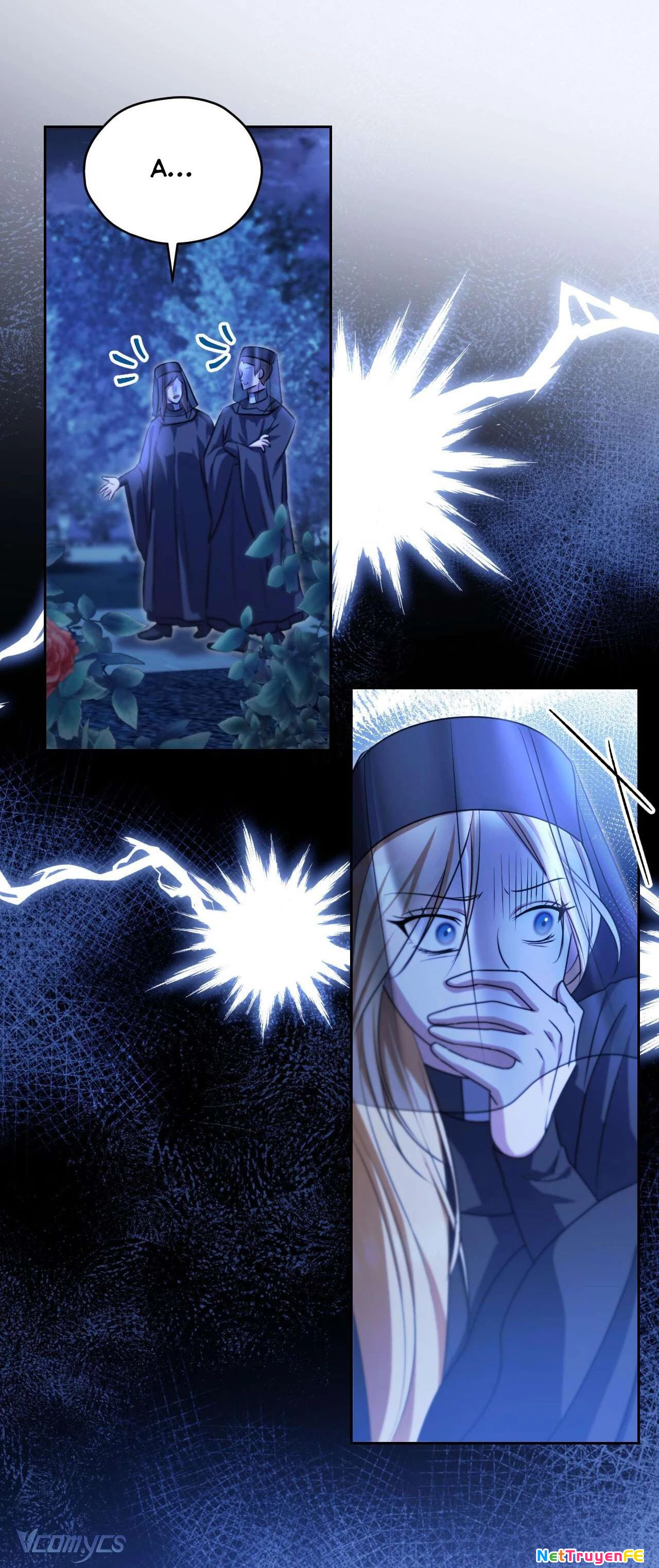 Thánh Nữ Giả Muốn Bỏ Trốn Chap 28 - Trang 4