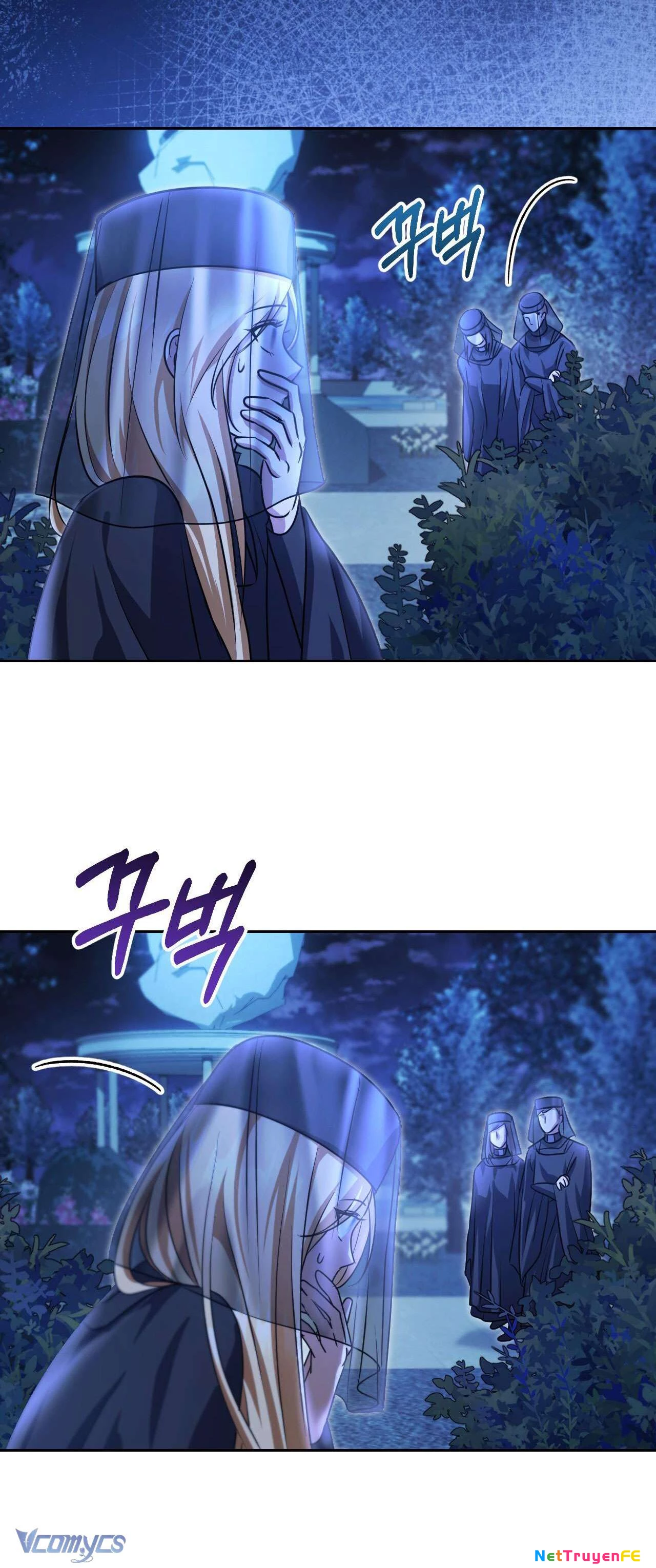 Thánh Nữ Giả Muốn Bỏ Trốn Chap 28 - Trang 4