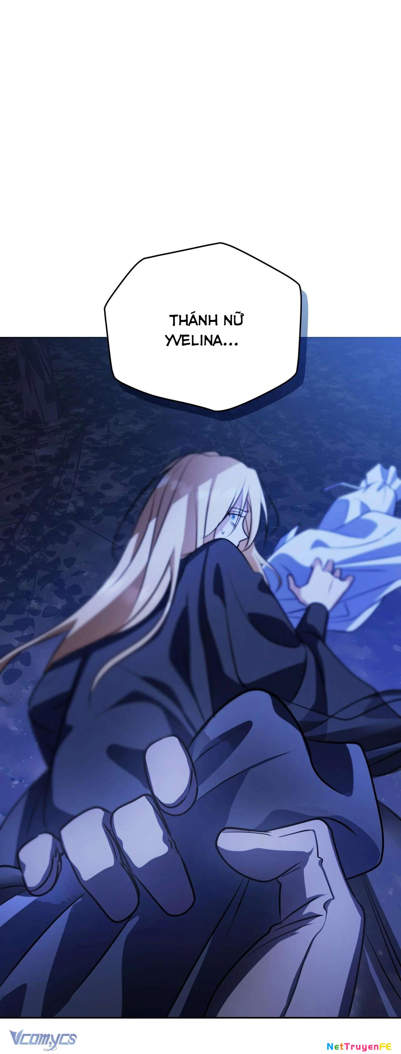 Thánh Nữ Giả Muốn Bỏ Trốn Chap 28 - Trang 4