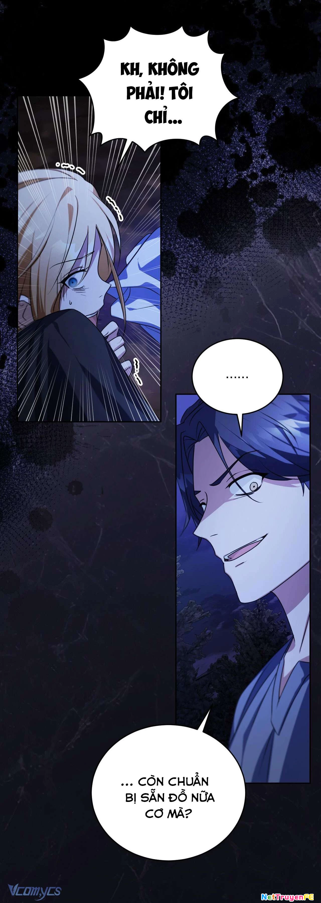 Thánh Nữ Giả Muốn Bỏ Trốn Chap 28 - Trang 4