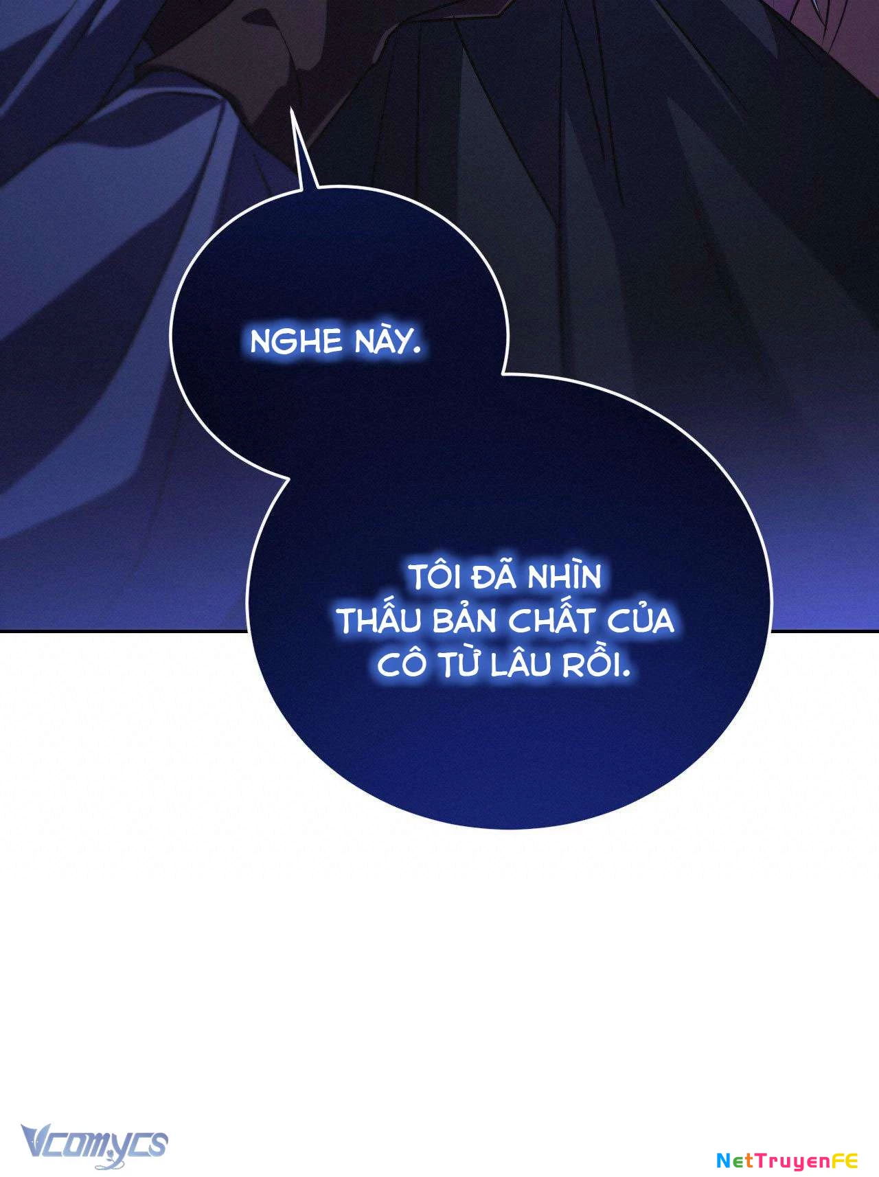 Thánh Nữ Giả Muốn Bỏ Trốn Chap 28 - Trang 4