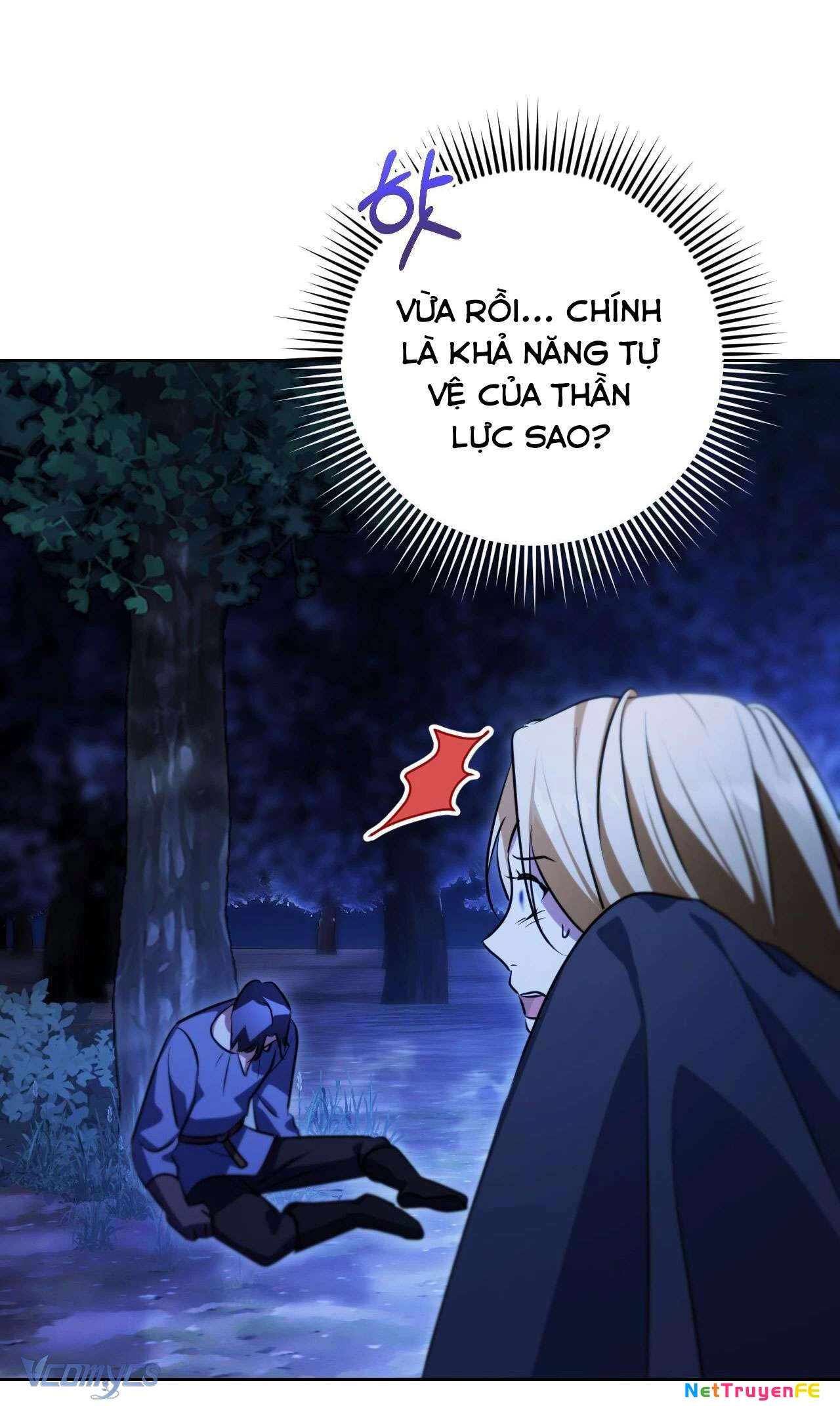 Thánh Nữ Giả Muốn Bỏ Trốn Chap 28 - Trang 4