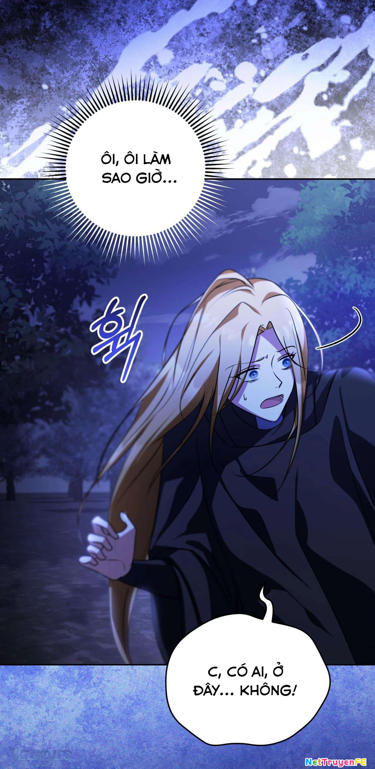 Thánh Nữ Giả Muốn Bỏ Trốn Chap 28 - Trang 4