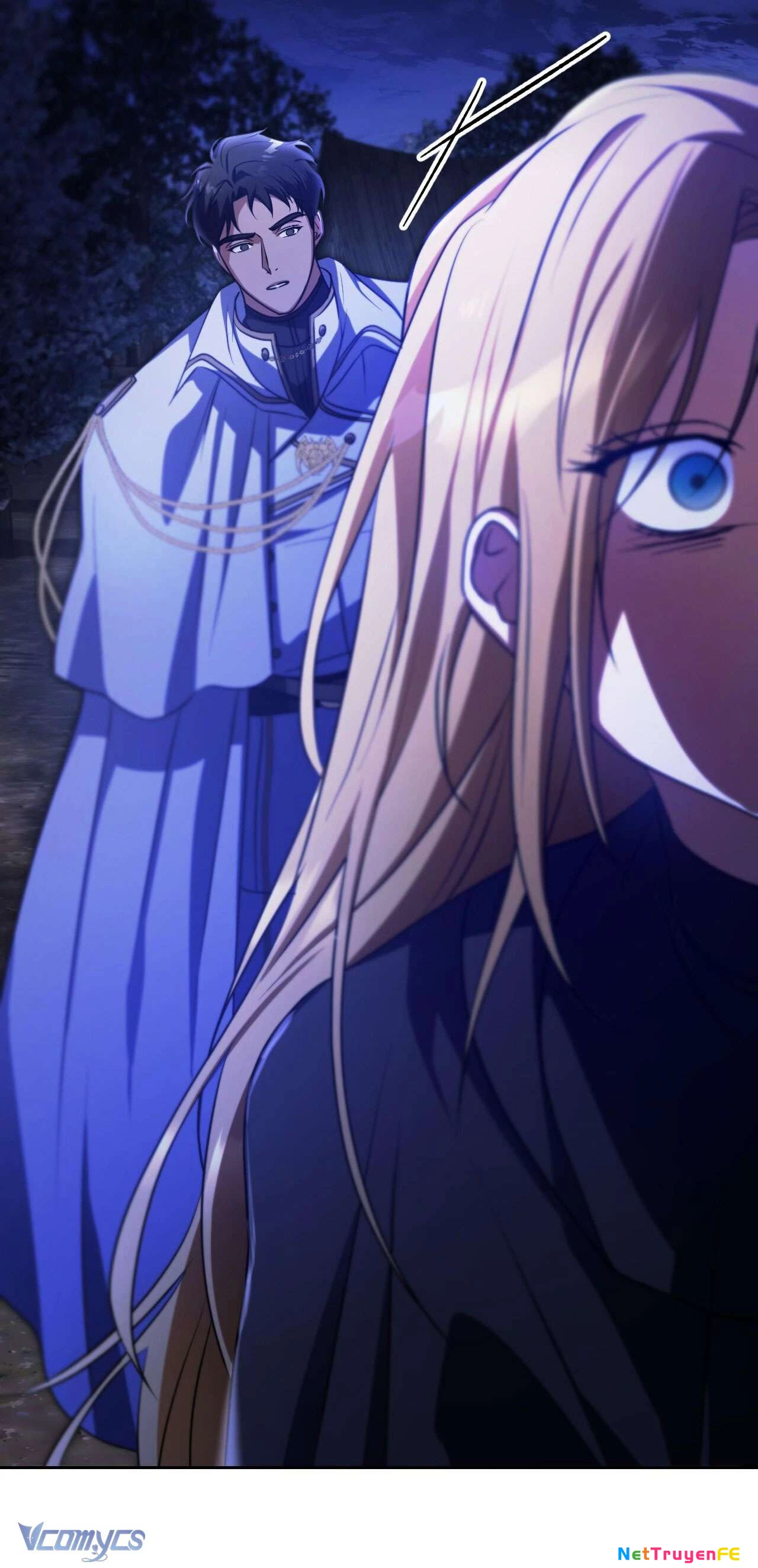 Thánh Nữ Giả Muốn Bỏ Trốn Chap 28 - Trang 4