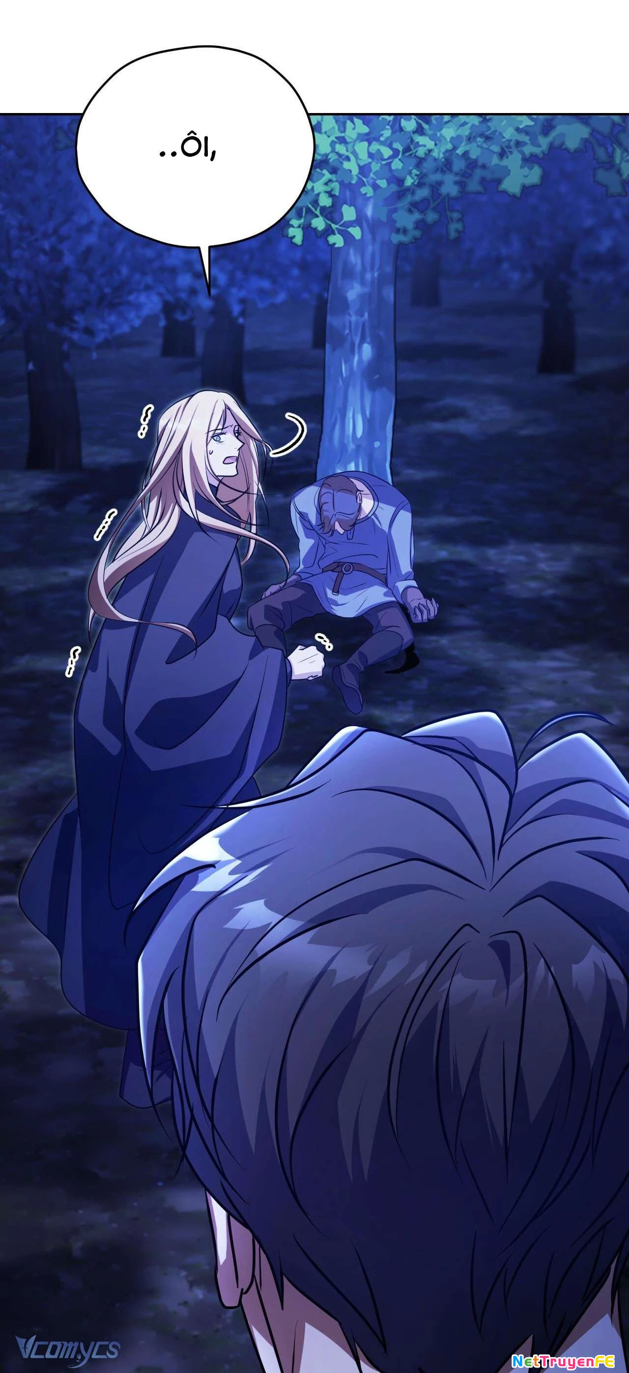 Thánh Nữ Giả Muốn Bỏ Trốn Chap 28 - Trang 4