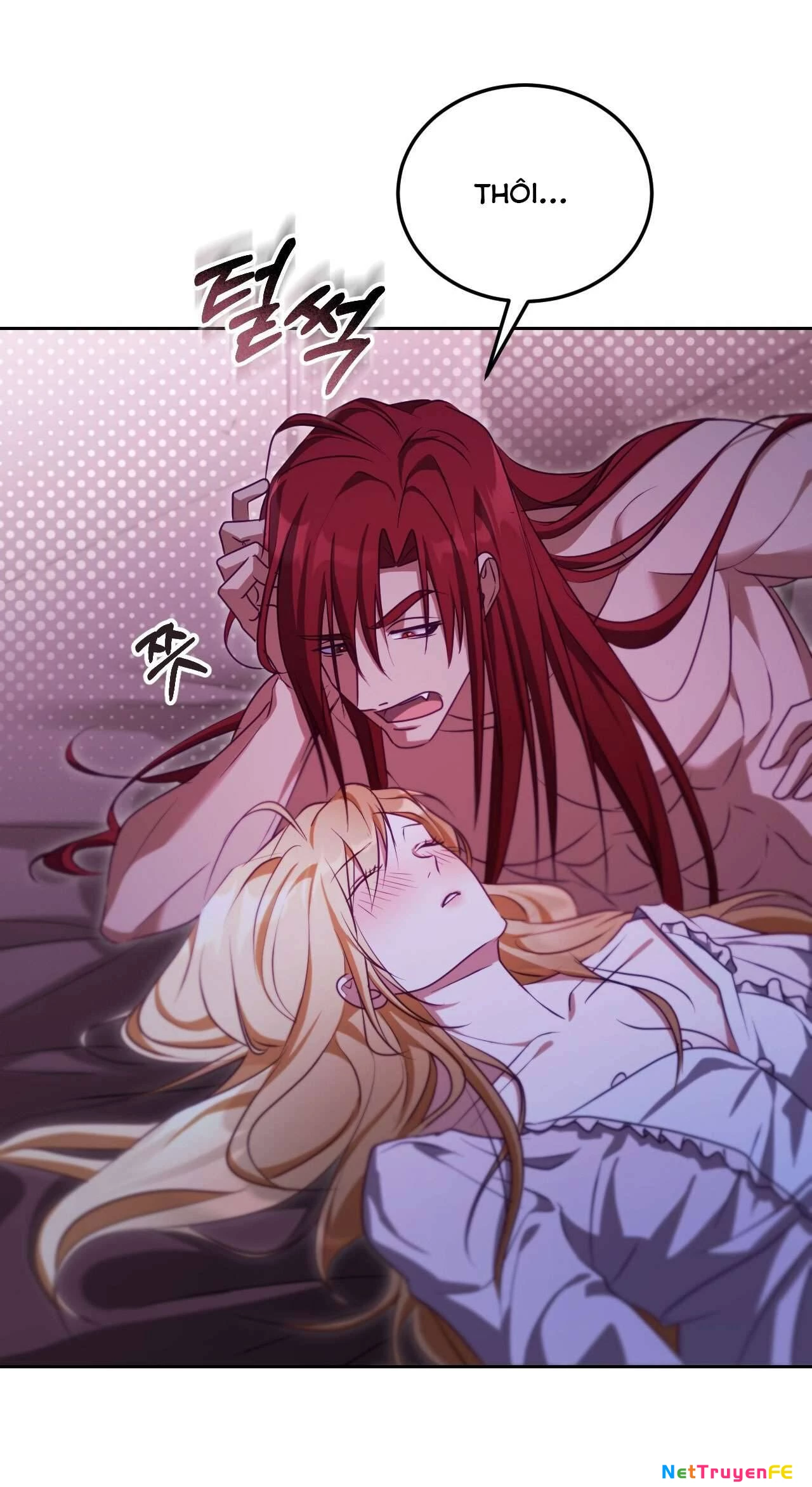 Thánh Nữ Giả Muốn Bỏ Trốn Chap 31 - Next Chap 32