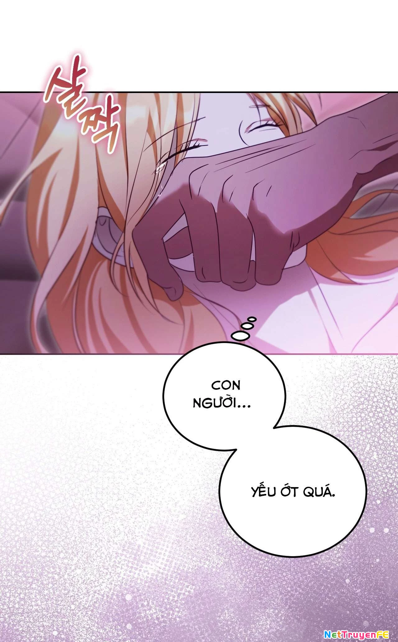 Thánh Nữ Giả Muốn Bỏ Trốn Chap 31 - Next Chap 32