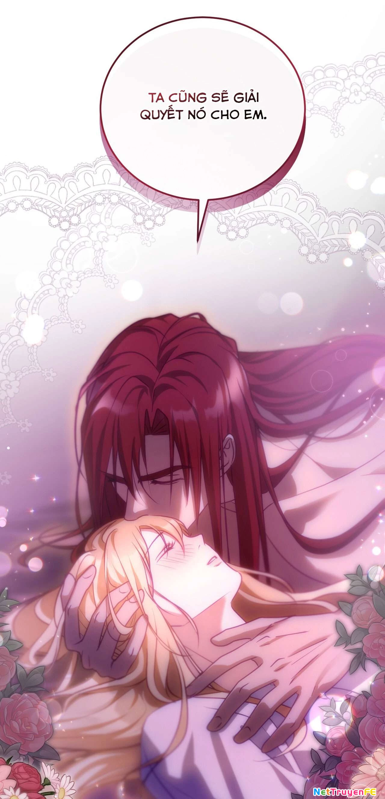 Thánh Nữ Giả Muốn Bỏ Trốn Chap 31 - Next Chap 32