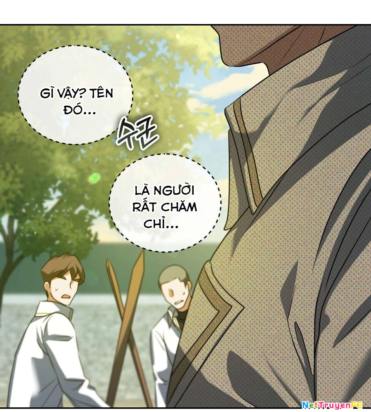 Thánh Nữ Giả Muốn Bỏ Trốn Chap 31 - Next Chap 32