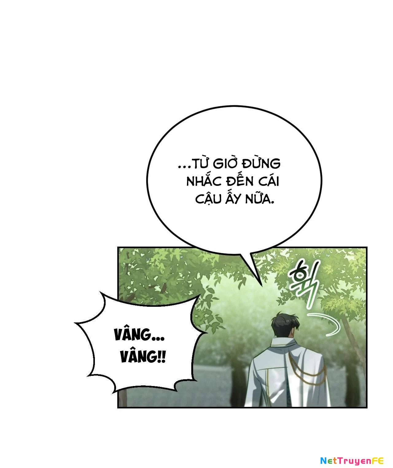 Thánh Nữ Giả Muốn Bỏ Trốn Chap 31 - Next Chap 32