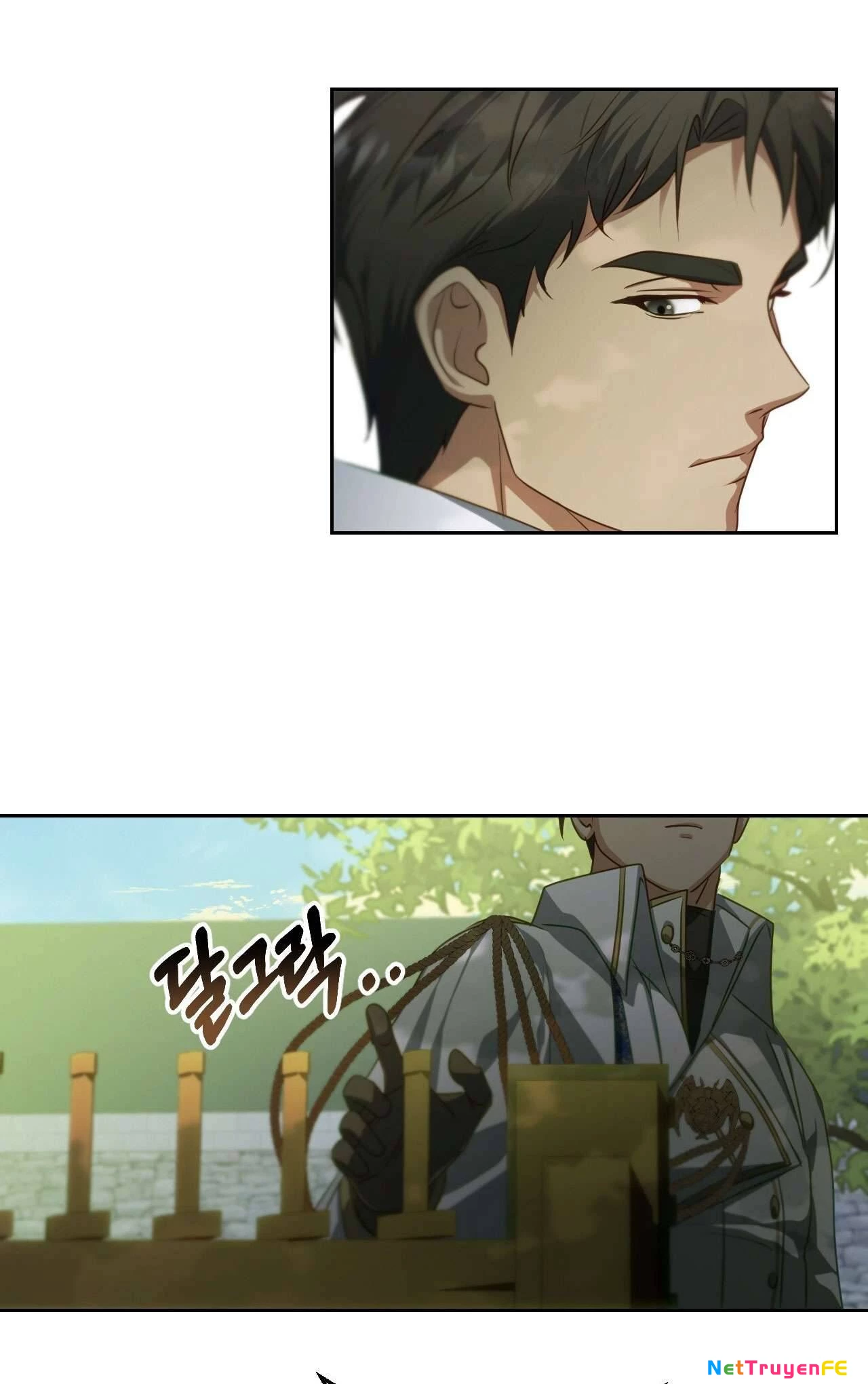 Thánh Nữ Giả Muốn Bỏ Trốn Chap 31 - Next Chap 32