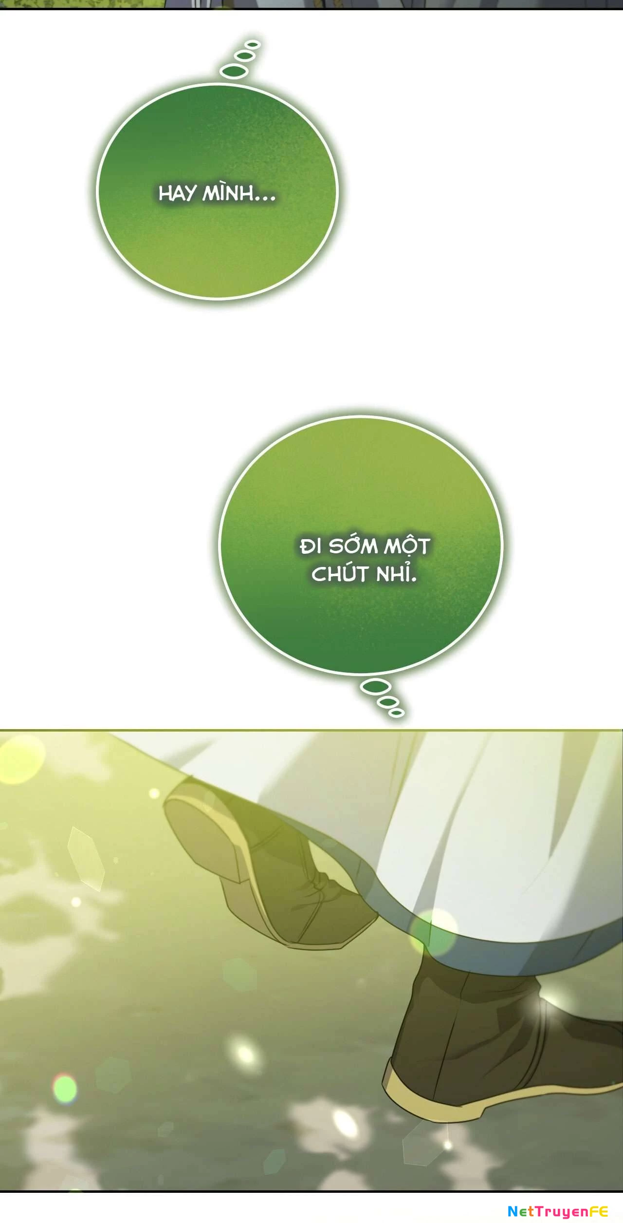 Thánh Nữ Giả Muốn Bỏ Trốn Chap 31 - Next Chap 32