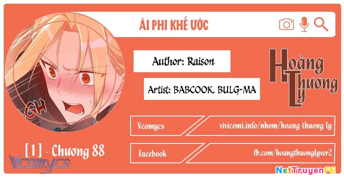 Ái Phi, Dao Của Nàng Rơi Rồi Chapter 88 - Trang 4