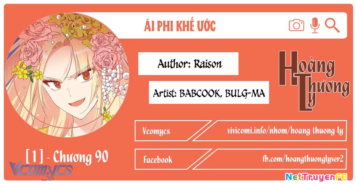 Ái Phi, Dao Của Nàng Rơi Rồi Chapter 90 - Next Chapter 91