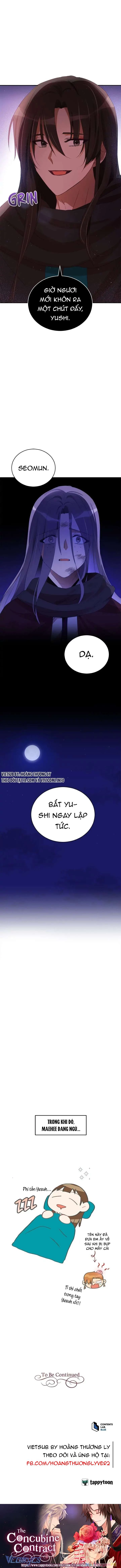 Ái Phi, Dao Của Nàng Rơi Rồi Chapter 90 - Next Chapter 91