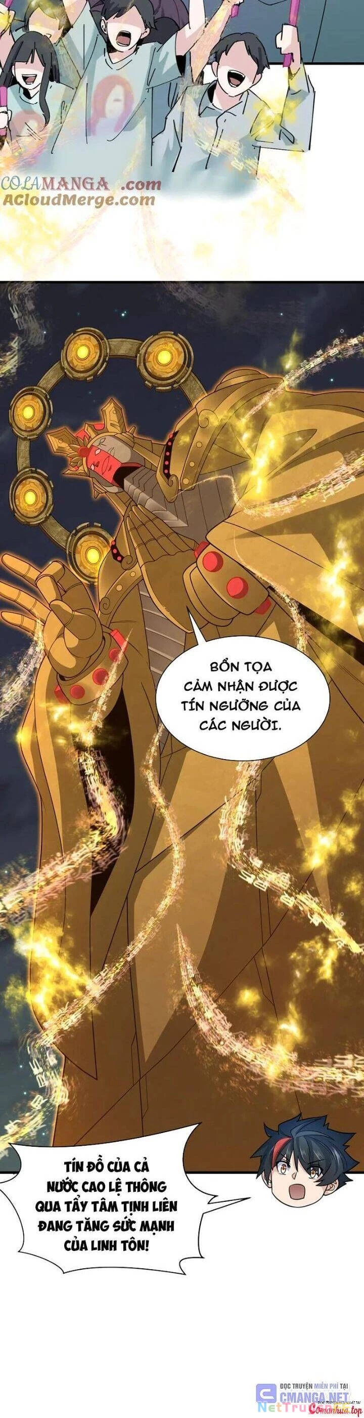 kỷ nguyên kỳ lạ Chapter 358 - Next Chapter 359