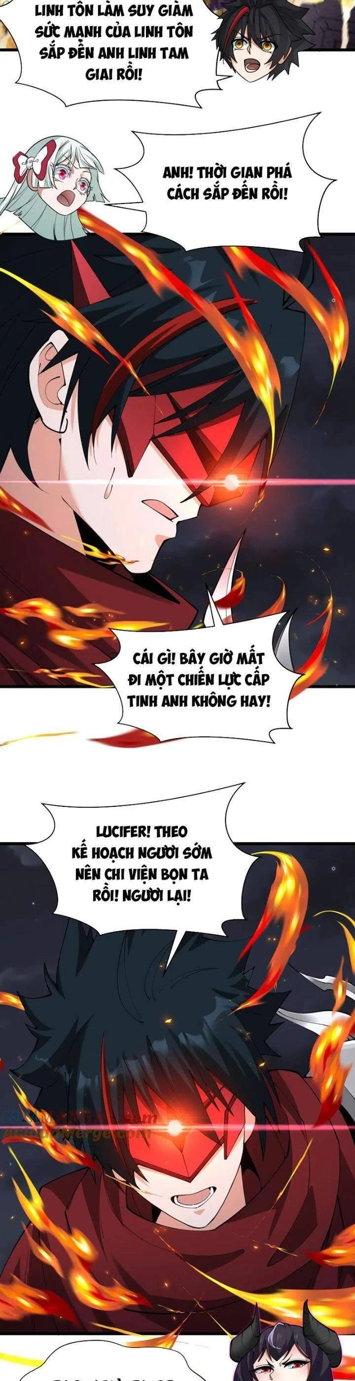 kỷ nguyên kỳ lạ Chapter 360 - Next Chapter 361