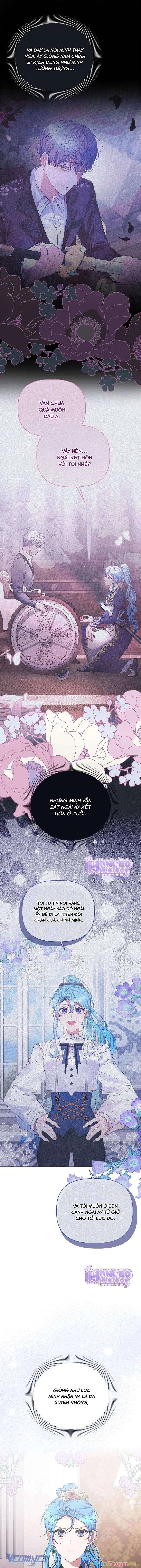 Con Đường Hoa Dành Cho Nam Chính Chap 18 - Trang 4