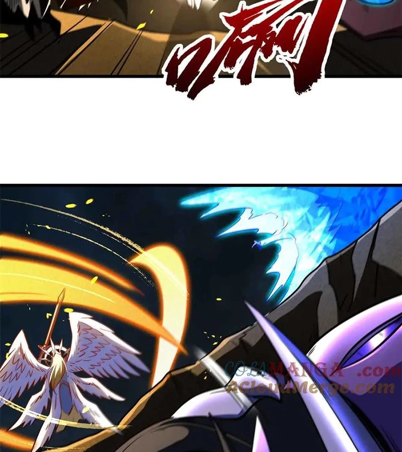 Siêu Cấp Thần Cơ Nhân Chapter 289 - Trang 4