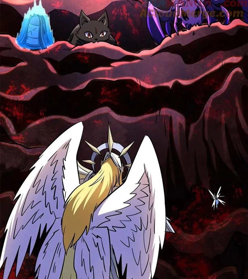 Siêu Cấp Thần Cơ Nhân Chapter 289 - Trang 4