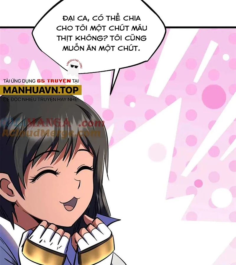 Siêu Cấp Thần Cơ Nhân Chapter 289 - Trang 4