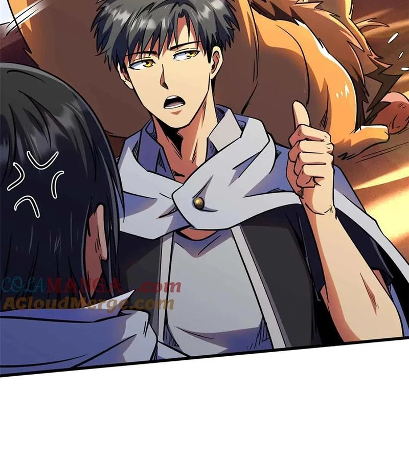 Siêu Cấp Thần Cơ Nhân Chapter 289 - Trang 4