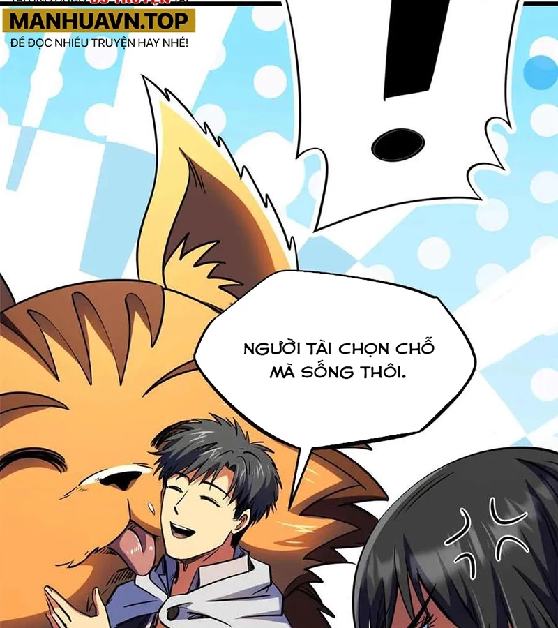 Siêu Cấp Thần Cơ Nhân Chapter 289 - Trang 4