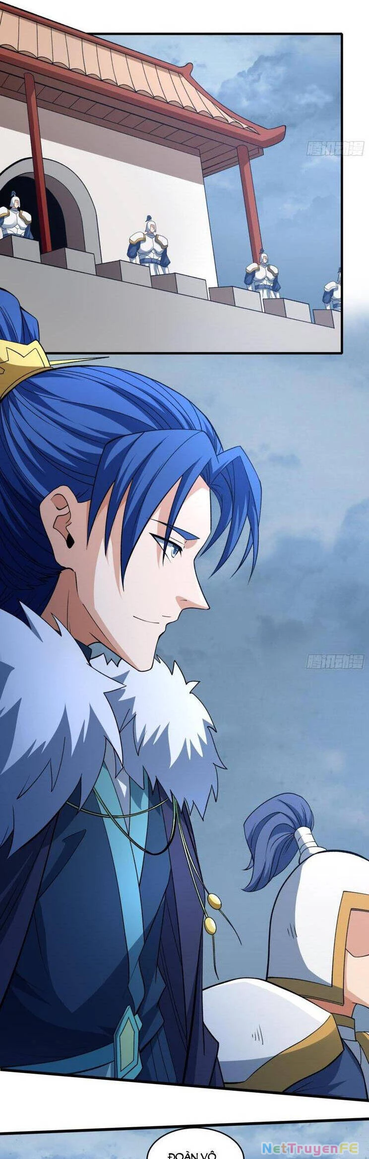 Tuyệt Thế Võ Thần Chapter 857 - Trang 4