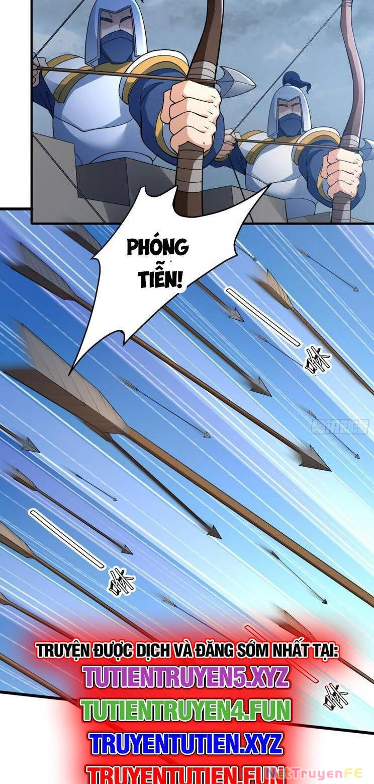 Tuyệt Thế Võ Thần Chapter 857 - Trang 4