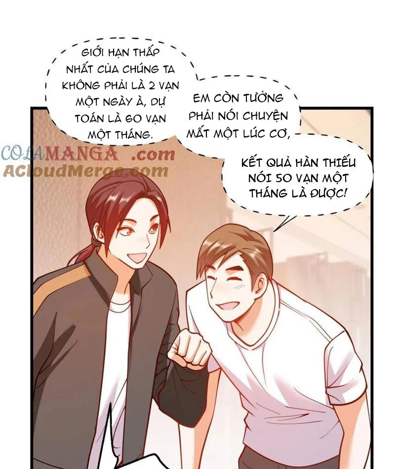 Trọng Sinh Không Làm Chạn Vương, Tôi Một Mình Nạp Game Thăng Cấp Chapter 128 - Trang 4