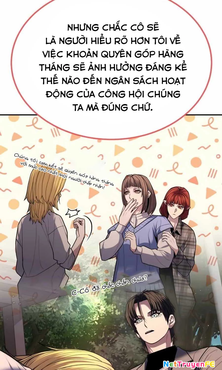 Anh Hùng Bị Trục Xuất Chapter 18 - Next 