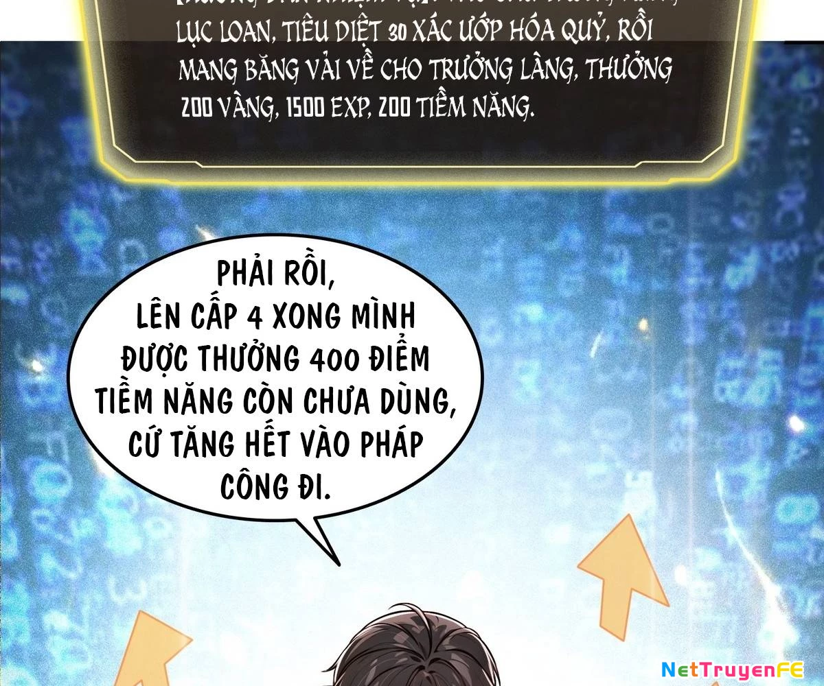 Ta Đoạt Xá Tử Thần, Phản Kích Xưng Vương! Chapter 4 - Next 