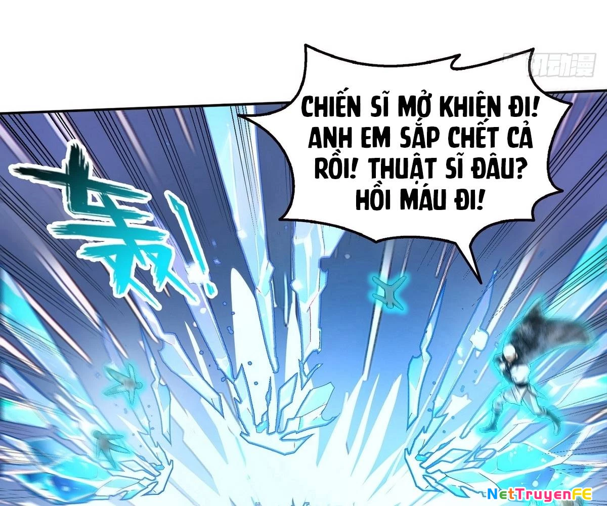 Ta Đoạt Xá Tử Thần, Phản Kích Xưng Vương! Chapter 7 - Trang 2