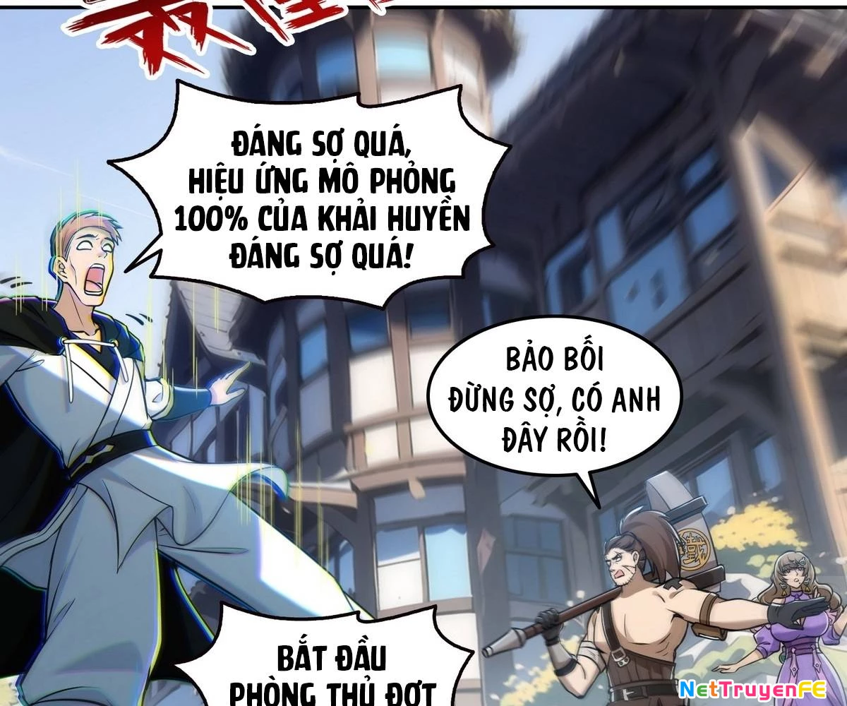 Ta Đoạt Xá Tử Thần, Phản Kích Xưng Vương! Chapter 10 - Next 