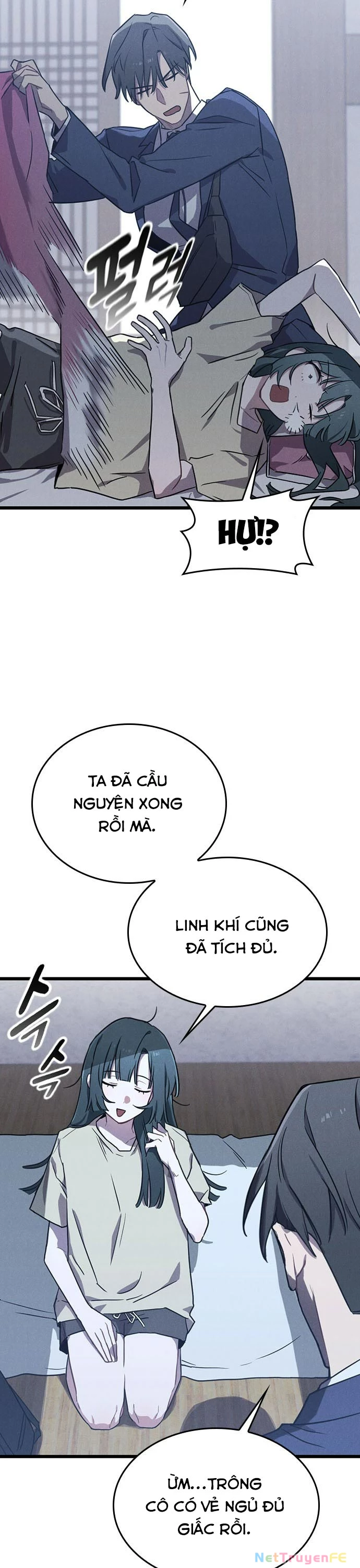 Lê Hoa Vu Nữ Chapter 2 - Next 