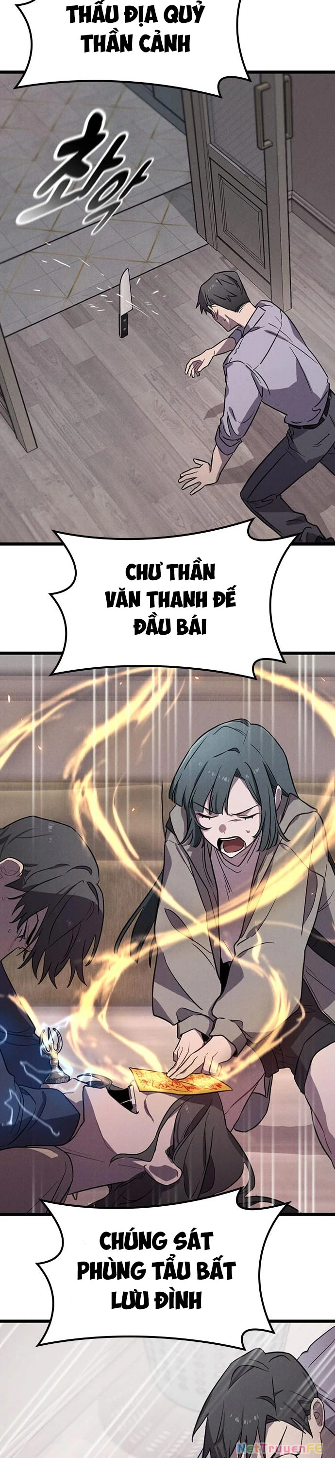 Lê Hoa Vu Nữ Chapter 2 - Next 