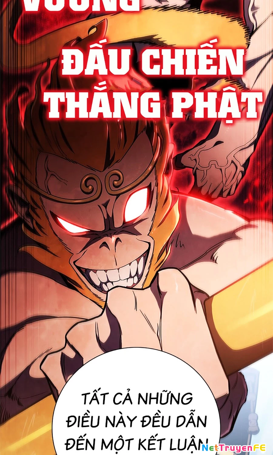 Đại Thánh Trùng Sinh Chapter 1 - Next Chapter 2