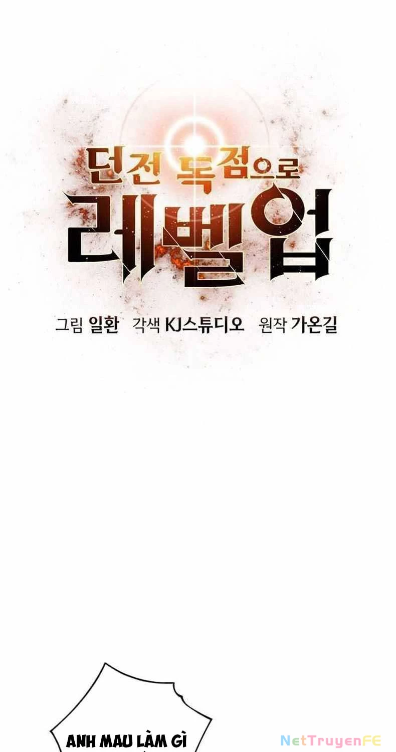 tăng cấp với các vật phẩm độc quyền của dungeon Chapter 19 - Next Chapter 20